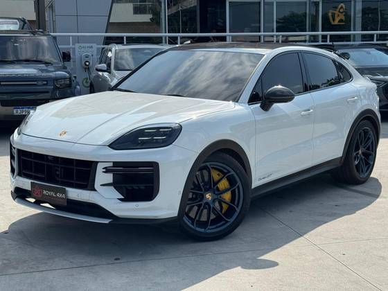 PORSCHE CAYENNE 4.0 V8 GASOLINA TURBO GT COUPÉ AWD TIPTRONIC S